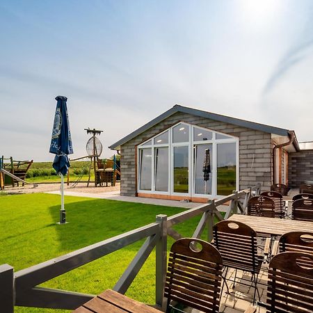 Nordsee-Hotel Arlau-Schleuse Hattstedtermarsch Exterior photo