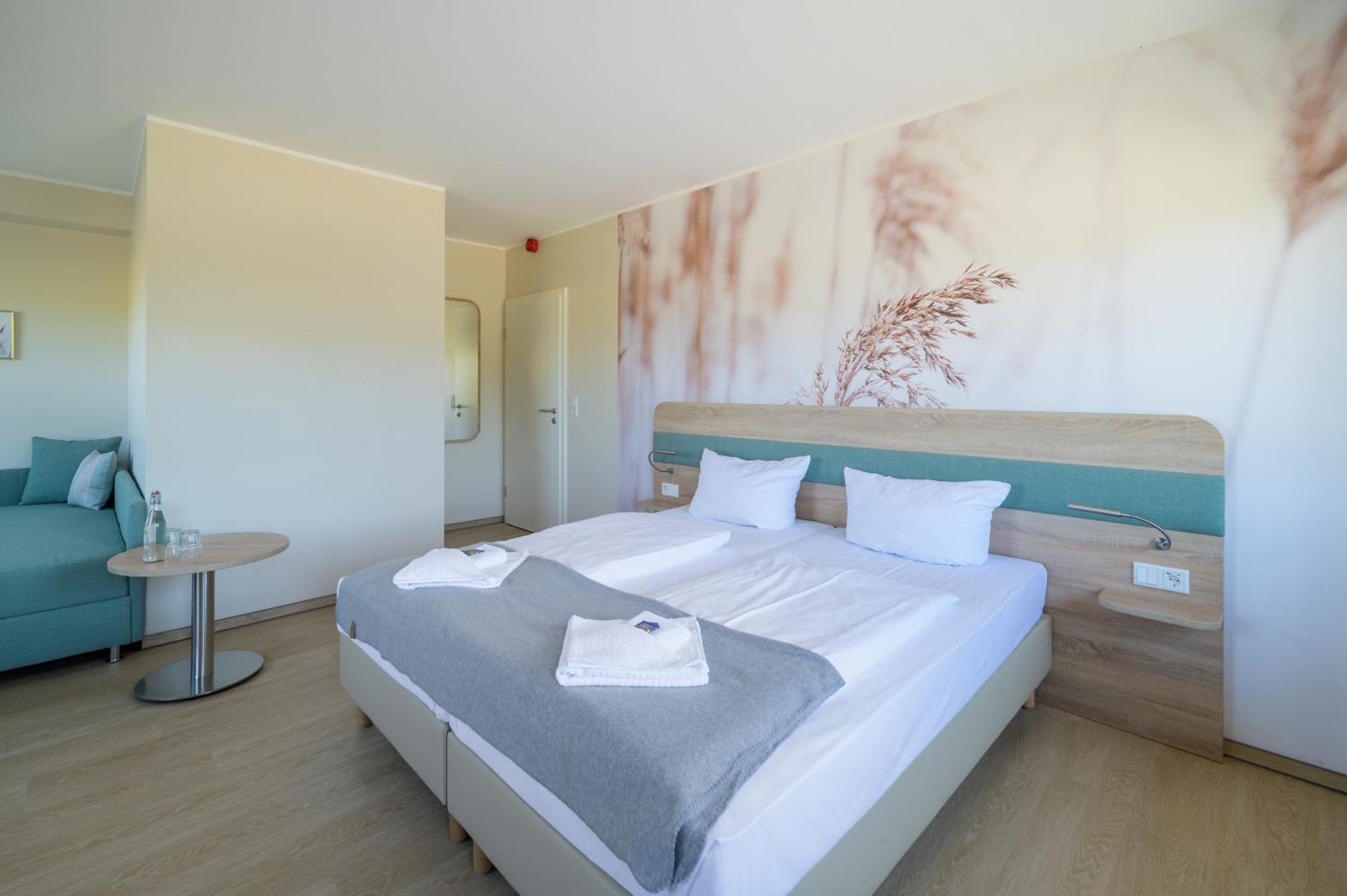 Nordsee-Hotel Arlau-Schleuse Hattstedtermarsch Exterior photo